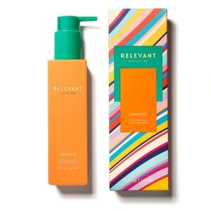 NIB Relevant Complete Cleansing Serum, 5 fl oz